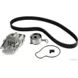 HERTH+BUSS JAKOPARTS J1104012 - Pompe à eau + kit de courroie de distribution