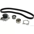 Pompe à eau + kit de courroie de distribution HERTH+BUSS JAKOPARTS [J1105006]