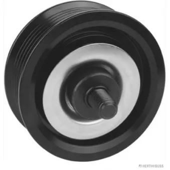 Poulie renvoi/transmission, courroie trapézoïdale à nervures HERTH+BUSS JAKOPARTS J1140543