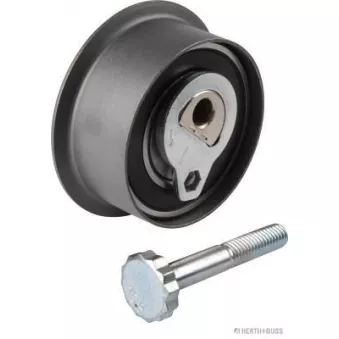 Poulie-tendeur, courroie de distribution HERTH+BUSS JAKOPARTS J1140554 pour HYUNDAI I10 1.1 - 69cv