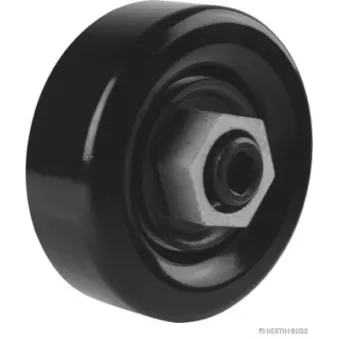 Tendeur de courroie, courroie trapézoïdale à nervures HERTH+BUSS JAKOPARTS J1140922 pour FIAT PANDA 1.2 LPG - 84cv