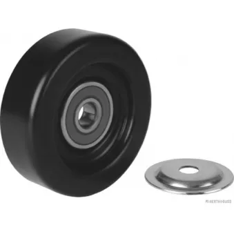 Poulie-tendeur, courroie trapézoïdale à nervures HERTH+BUSS JAKOPARTS J1141039 pour NISSAN PRIMERA 1.5 - 90cv