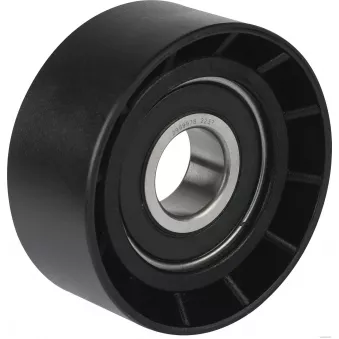 Poulie renvoi/transmission, courroie trapézoïdale à nervures HERTH+BUSS JAKOPARTS OEM 1192500Q0M