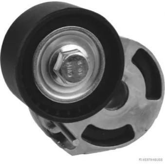 Poulie-tendeur, courroie trapézoïdale à nervures HERTH+BUSS JAKOPARTS OEM Y40115980C