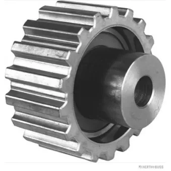 Poulie renvoi/transmission, courroie de distribution HERTH+BUSS JAKOPARTS J1147010