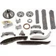 Kit de distribution par chaîne HERTH+BUSS JAKOPARTS [J1190506]