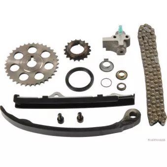 Kit de distribution par chaîne HERTH+BUSS JAKOPARTS OEM 1302840f01