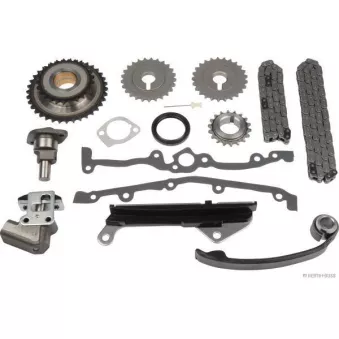 Kit de distribution par chaîne HERTH+BUSS JAKOPARTS OEM 150660M300