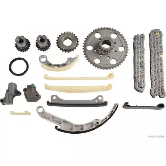 Kit de distribution par chaîne HERTH+BUSS JAKOPARTS OEM 13085EB70D