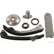 HERTH+BUSS JAKOPARTS J1192000 - Kit de distribution par chaîne