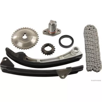 Kit de distribution par chaîne HERTH+BUSS JAKOPARTS OEM 1356122020