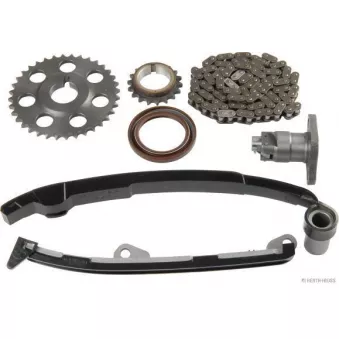 HERTH+BUSS JAKOPARTS J1192007 - Kit de distribution par chaîne