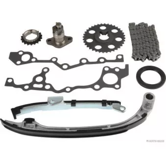Kit de distribution par chaîne HERTH+BUSS JAKOPARTS OEM 1352175010