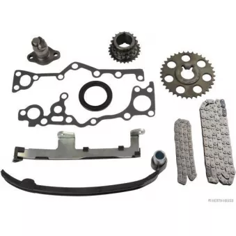 Kit de distribution par chaîne HERTH+BUSS JAKOPARTS J1192027