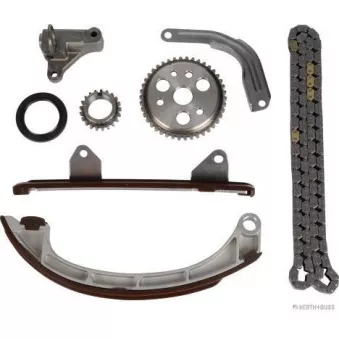 HERTH+BUSS JAKOPARTS J1192028 - Kit de distribution par chaîne