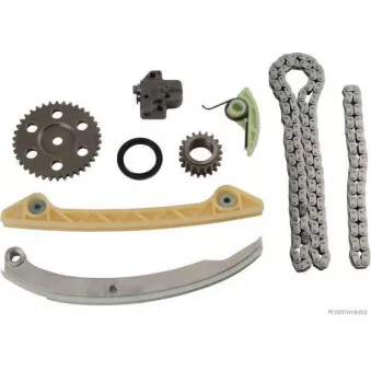 Kit de distribution par chaîne HERTH+BUSS JAKOPARTS J1193003
