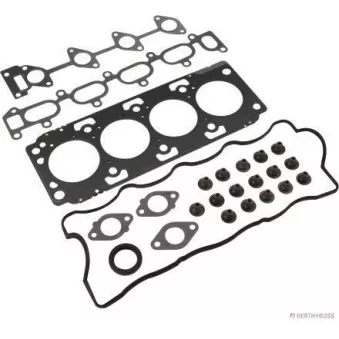 Pochette haute HERTH+BUSS JAKOPARTS J1240541 pour HYUNDAI TRAJET 2.0 CRDi - 113cv