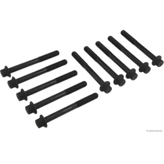 HERTH+BUSS JAKOPARTS J1280300 - Jeu de boulons de culasse de cylindre