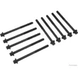 Jeu de boulons de culasse de cylindre HERTH+BUSS JAKOPARTS [J1283018]