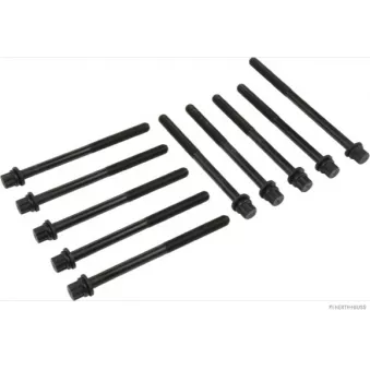 Jeu de boulons de culasse de cylindre HERTH+BUSS JAKOPARTS J1284001
