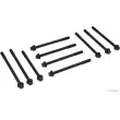 Jeu de boulons de culasse de cylindre HERTH+BUSS JAKOPARTS [J1284016]