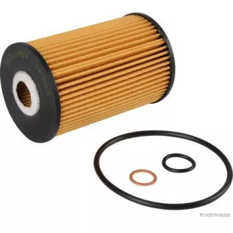 Filtre à huile HERTH+BUSS JAKOPARTS OEM 1721803009