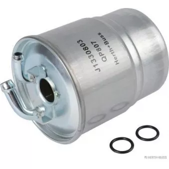 Filtre à carburant HERTH+BUSS JAKOPARTS OEM A6460900852