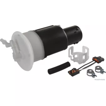 Filtre à carburant HERTH+BUSS JAKOPARTS OEM 16010S84A00