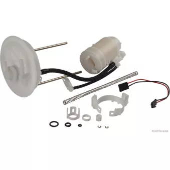 Filtre à carburant HERTH+BUSS JAKOPARTS J1334038 pour HONDA CIVIC 1.8 - 141cv