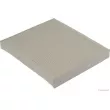Filtre, air de l'habitacle HERTH+BUSS JAKOPARTS [J1340509]