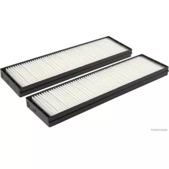 Filtre, air de l'habitacle HERTH+BUSS JAKOPARTS [J1340522]