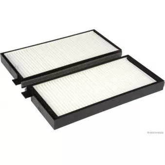 Filtre, air de l'habitacle HERTH+BUSS JAKOPARTS J1340531 pour HYUNDAI H350 2.5 CRDI - 150cv