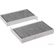 Filtre, air de l'habitacle HERTH+BUSS JAKOPARTS [J1340821]