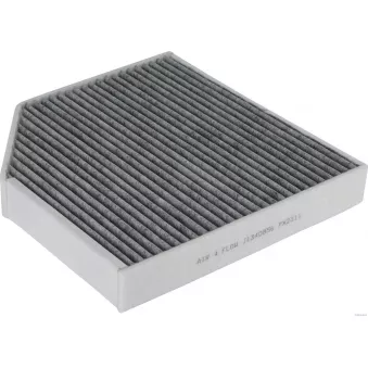 Filtre, air de l'habitacle HERTH+BUSS JAKOPARTS J1340856