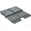 Filtre, air de l'habitacle HERTH+BUSS JAKOPARTS [J1342031]