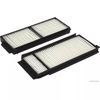 Filtre, air de l'habitacle HERTH+BUSS JAKOPARTS [J1343025]