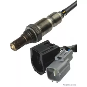 HERTH+BUSS JAKOPARTS J1463024 - Sonde lambda