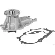 Pompe à eau, refroidissement du moteur HERTH+BUSS JAKOPARTS [J1511121]
