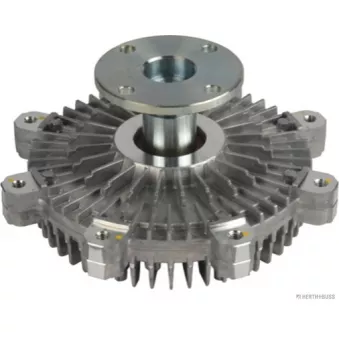 Embrayage, ventilateur de radiateur HERTH+BUSS JAKOPARTS OEM 2523742920