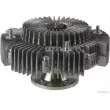 Embrayage, ventilateur de radiateur HERTH+BUSS JAKOPARTS [J1522001]
