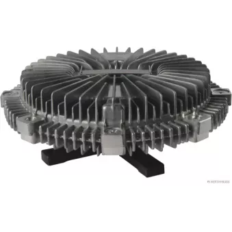 HERTH+BUSS JAKOPARTS J1525000 - Embrayage, ventilateur de radiateur