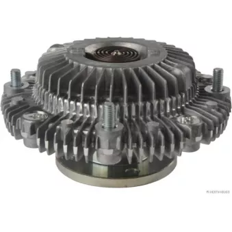 Embrayage, ventilateur de radiateur HERTH+BUSS JAKOPARTS J1526000 pour DAIHATSU FEROZA 1.6 16V - 86cv