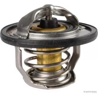 Thermostat d'eau HERTH+BUSS JAKOPARTS J1530918 pour OPEL ASTRA 2.0 - 280cv