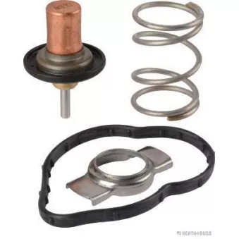 Thermostat, liquide de refroidissement HERTH+BUSS JAKOPARTS OEM 110602770r