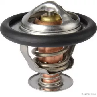 Thermostat d'eau HERTH+BUSS JAKOPARTS J1534013 pour HONDA CIVIC 1.6 i-DTEC - 120cv