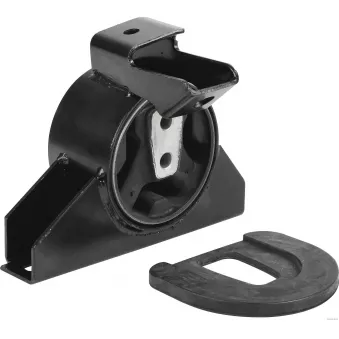 HERTH+BUSS JAKOPARTS J1790504 - Support moteur arrière gauche 