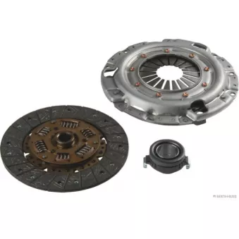 Kit d'embrayage HERTH+BUSS JAKOPARTS [J2000342]