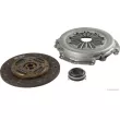Kit d'embrayage HERTH+BUSS JAKOPARTS [J2000348]