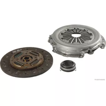HERTH+BUSS JAKOPARTS J2000348 - Kit d'embrayage