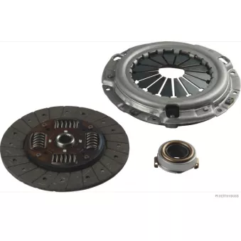HERTH+BUSS JAKOPARTS J2000354 - Kit d'embrayage